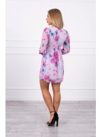 Gėlėta suknelė (Melsva)