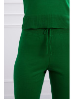 Trijų dalių laisvalaikio kostiumėlis (Žalia)