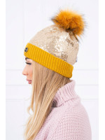 Žieminė kepurė K198 (Garstyčių)