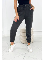 Pašiltintas laisvalaikio kostiumėlis (Grafito)