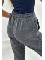 Pašiltintas laisvalaikio kostiumėlis (Grafito)