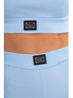 Dviejų daliu kostiumėlis su trumpa palaidine (Melsva)