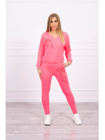 Setsu zircon panther (Rožinė) (Neoninė)