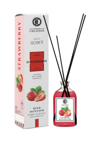 Strawberry - Home Fragrance 115 ml 