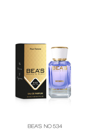 W534 Addict - Women's perfumes 50 ml