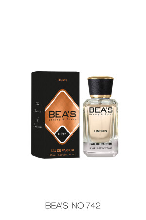 U742 Wood Ud - Perfume Unisex 50 ml