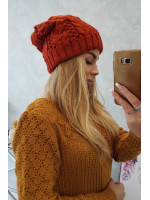 Kepurė K234 (Lapės spalva)