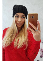 Kepurė K203 (Juoda)