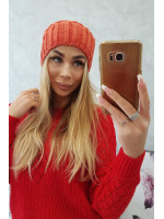 Kepurė K203 (Lapės spalva)