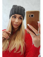 Kepurė K203 (Grafito)