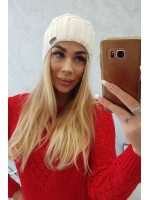 Kepurė K203 (Šilko spalva)