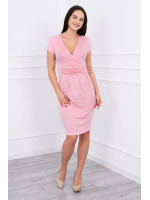 Žavinga suknelė (Šviesi) (Rožinė)