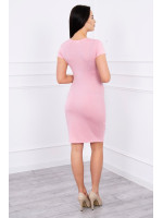 Žavinga suknelė (Šviesi) (Rožinė)