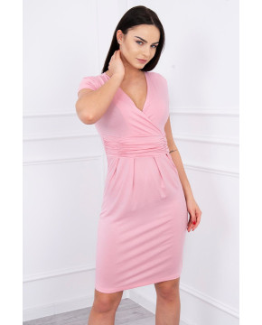 Žavinga suknelė (Šviesi) (Rožinė) Žavinga suknelė (Šviesi) (Rožinė)