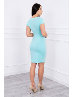 Žavinga suknelė (Mėtos)