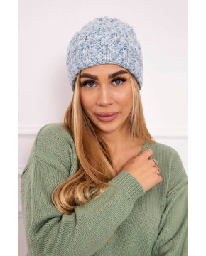 Women's cap Eliza K205 (Mėlyna)