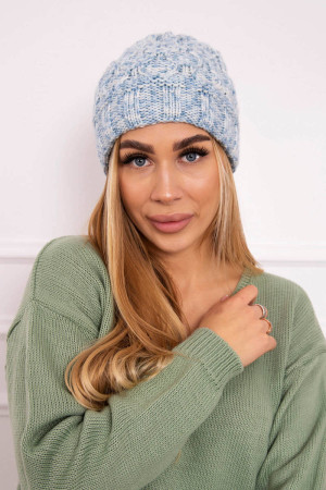 Women's cap Eliza K205 (Mėlyna)