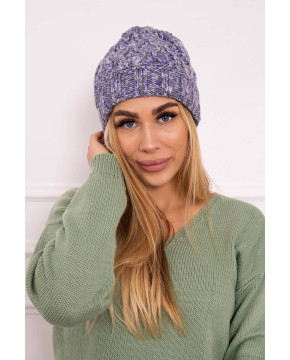 Women's cap Eliza K205 (Violetinė)
