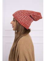 Women's cap Delia K260 (Lapės spalva)