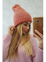 Women's cap Delia K260 (Lapės spalva)