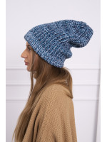 Women's cap Delia K260 (Mėlyna)