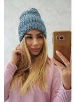 Women's cap Delia K260 (Mėlyna)