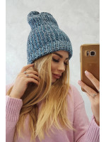 Women's cap Delia K260 (Mėlyna)