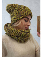 Moteriškas komplektas Bona K261 (Kivio spalva)