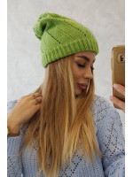 Women's cap Jolanta K295 (Kivio spalva)