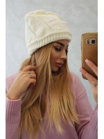 Women's cap Adria K296 (Šilko spalva)