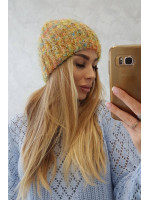 Women's cap Cina K259 (Kivio spalva)