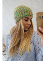 Women's cap Cina K259 (Žalia)