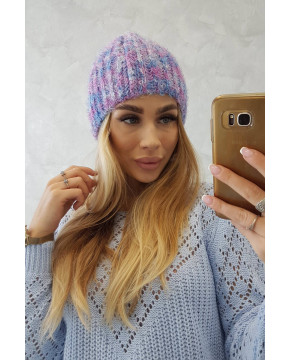 Women's cap Cina K259 (Violetinė)