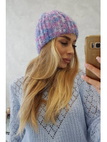 Women's cap Cina K259 (Violetinė)