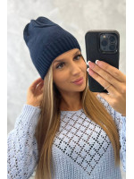 Women's cap Jagoda K344 (Tamsiai mėlyna)