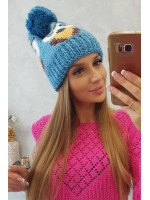 Women's cap Sowa K340 (Turkio spalva)