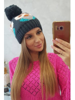 Women's cap Sowa K340 (Tamsiai mėlyna)