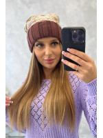 Women's cap Feba K330 (Ruda)