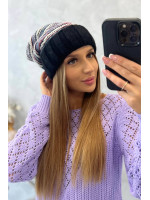 Women's cap Feba K330 (Juoda)