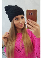 Women's cap Dagmara K332 (Juoda)