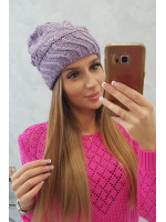 Women's cap Dagmara K332 (Violetinė)