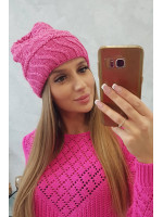 Women's cap Dagmara K332 (Rožinė)
