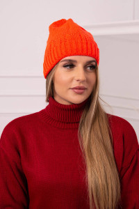 Women's cap Irmina K333 (Oranžinė)