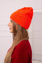 Women's cap Irmina K333 (Oranžinė)