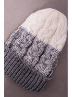 Women's cap Samara K346 grey+(Balta)