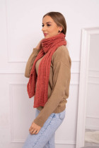 SL40 Women's scarf (Lapės spalva)