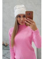 Women's cap Kira K374 (Balta)+grey