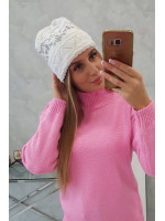 Women's cap Kira K374 (Balta)+grey