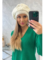 Women's cap Sofia K369 (Šilko spalva)