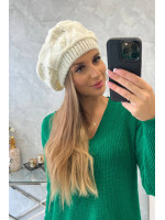 Women's cap Sofia K369 (Šilko spalva)